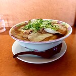 Daiichi Asahi Tokusei Ramen - 特製ラーメン