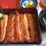 Unagi Kappou Nishimura - 鰻重