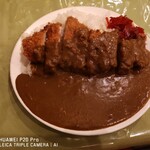 Pre Sale - カツカレー大盛