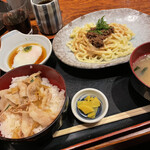 Okinawa Cuisine Ichi Shinjuku Ten - ■日替わり定食¥900