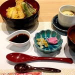 Tempura Dokoro Wakasugi - 