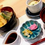 Tempura Dokoro Wakasugi - 