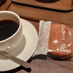 Ueshima Coffee Ten Ionmorunatorimorisekinoshitaten - 