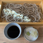 Yamagata Soba Saryo Tsuki no Yama - 