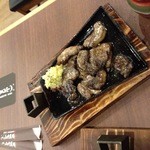 Yamauchi Nojo Kishiwada Ekimaedorishotengai Ten - 焼きすぎ