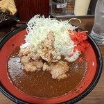 Ken-chan curry Nakano Ten - 唐揚げカレー