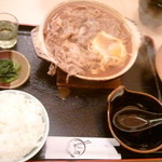 手打うどん 牛コロ 宮内 - 料理写真: