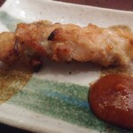 Kajiya Bunzo Tama Center Ten - 若どり串181円