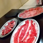 Taishu Horumon Yakiniku Kemuriki Anjo Ekimae Ten - 