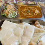 Tandoori Restaurant Asa Chitose Ten - 