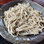 Soba Dokoro Ida Nouen - もり蕎麦