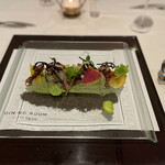 DINING ROOM IN THE MAIKO - 