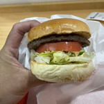 JJ BURGER Plant-6Mizuho Ten - 