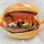 Mos Burger Shidami Ten - 