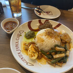 CINTA JAWA CAFE Shibuya Ten - 