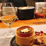 Steam Dim sum & Wine - 