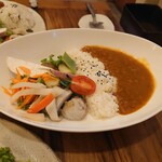 自然食堂こひつじやbyハレルヤカフェ - 