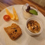 自然食堂こひつじやbyハレルヤカフェ - 