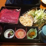 Washoku Nabe Shabushabu Shimizu Yamaguchi Ube Ten - 