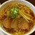 らーめん 耀 - 料理写真:しょうゆラーメン