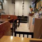 Inaka Ryori Shion - 店内