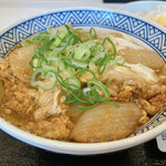 Yoshinoya Sakai Ishizukawa Ten - 親子丼アップ