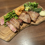 Mallory Pork Steak Otemachi Ten - 