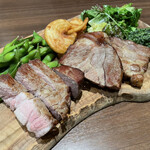 Mallory Pork Steak Otemachi Ten - 