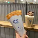 gelato pique cafe bio concept Omotesando Hiruzu Ten - 