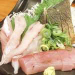 Kushiage Seafood Sakaba Ryoma Okayama Ten - 