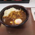 Sukiya Sagamihara Komachidori Ten - 朝カレー（並） ２８０円