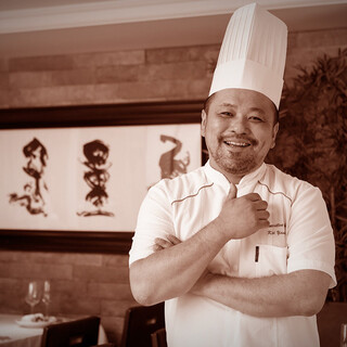 Owner Chef Kei Yanada