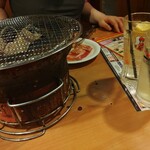 Genki Shichirin Yakiniku Gyushige Togoshi Ginza Ten - 