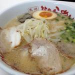 山小屋 - よくばりラーメン　７３０円