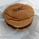 358BURGER - 【2022.5.4(水)】358バーガー(単品)650円