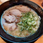 まる福ラーメン - 