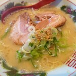 Haru Ichiban Tei - ラーメン：650円