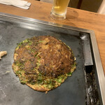 Okonomiyaki Teppanyaki Sharaku - 