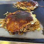 Okonomiyaki Moomin - 