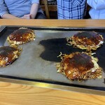 Okonomiyaki Moomin - 