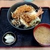 Mitsu Noya - ランチ天丼880円税込(店内利用)