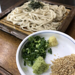 うどん そば処 三升庵 - 