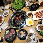 Yakiniku King Tokorozawa Ten - 