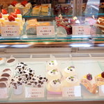 洋菓子店　ラスピラション - '12 4月下旬