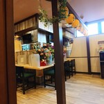 Sosaku Kitchen JADE - 店内