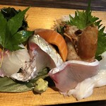 魚里　本家 - 