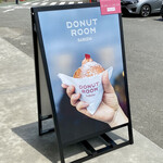 DONUT ROOM - 