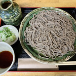 Teuchi Soba Kuroba - もり