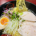 Ramen Gokumaru Usa Ten - 鶏そば