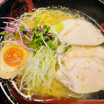 Ramen Gokumaru Usa Ten - 鶏そば